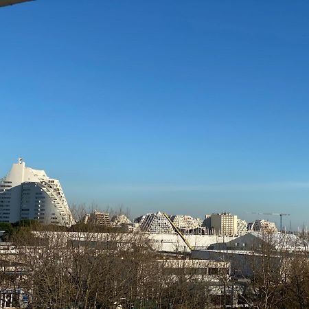 T2 Vue Centre Ville -Le Viking 50M Mer La Grande Motte Dış mekan fotoğraf