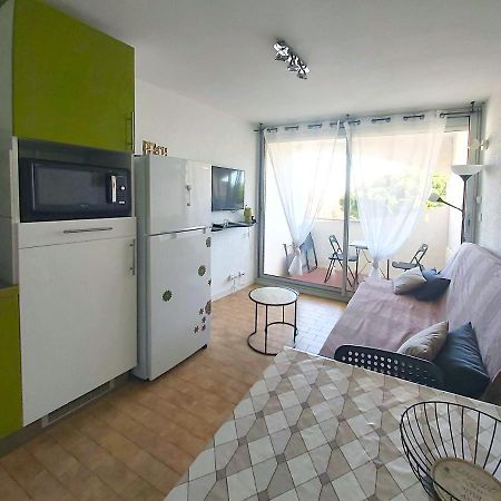 T2 Vue Centre Ville -Le Viking 50M Mer La Grande Motte Dış mekan fotoğraf