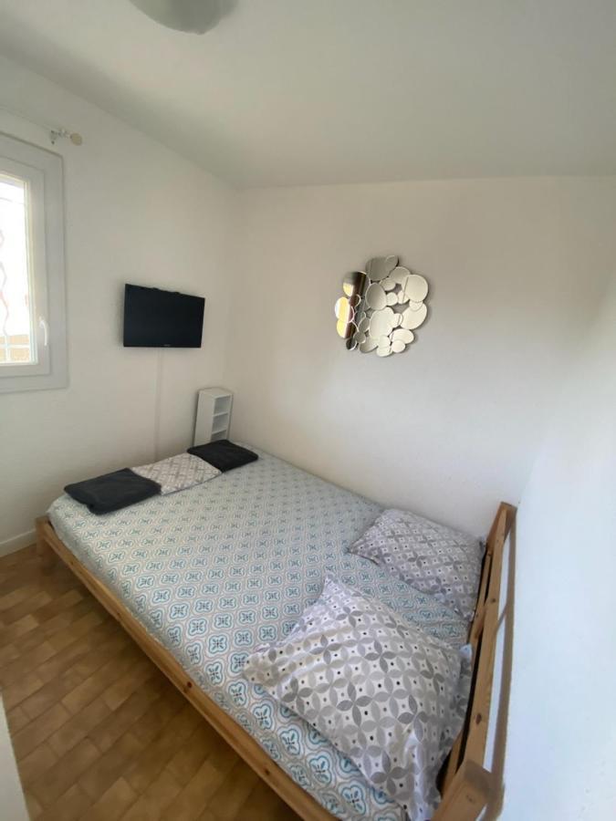 T2 Vue Centre Ville -Le Viking 50M Mer La Grande Motte Dış mekan fotoğraf