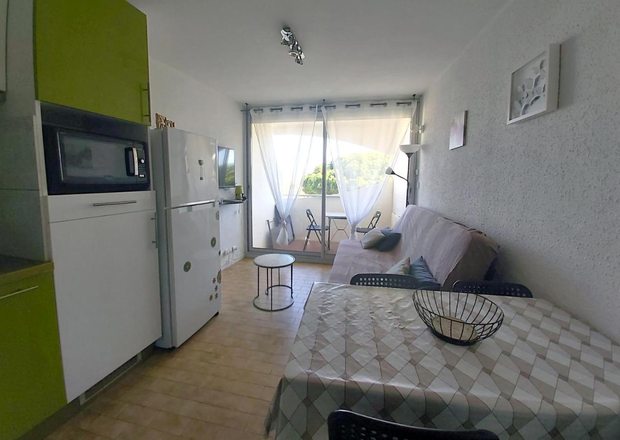T2 Vue Centre Ville -Le Viking 50M Mer La Grande Motte Dış mekan fotoğraf