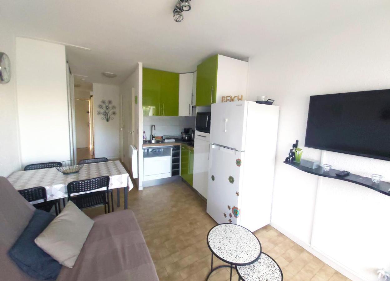 T2 Vue Centre Ville -Le Viking 50M Mer La Grande Motte Dış mekan fotoğraf