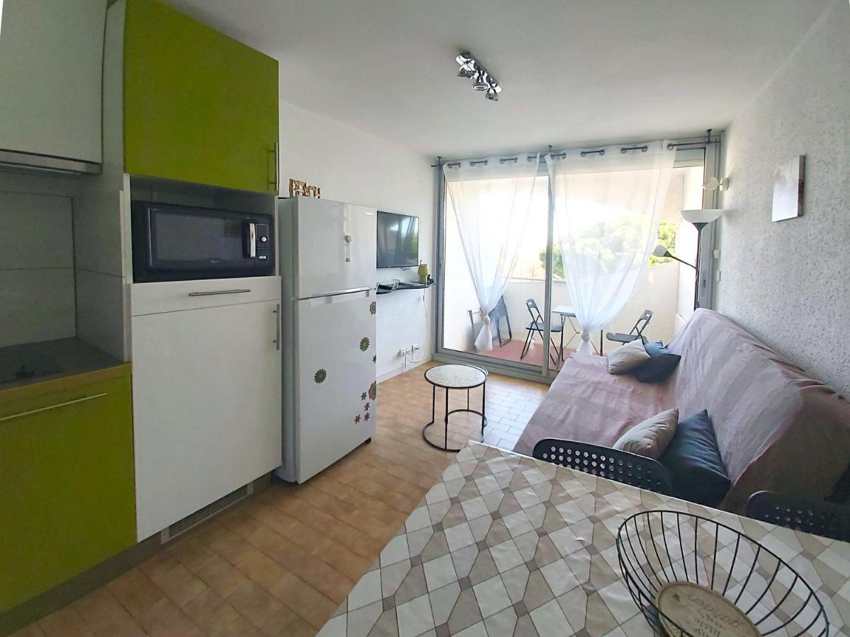 T2 Vue Centre Ville -Le Viking 50M Mer La Grande Motte Dış mekan fotoğraf